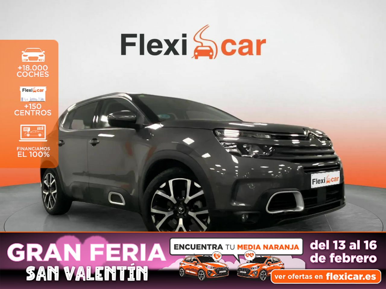 Gran oportunidad espectacular  de segunda mano - citroën c5 aircross 2019 /