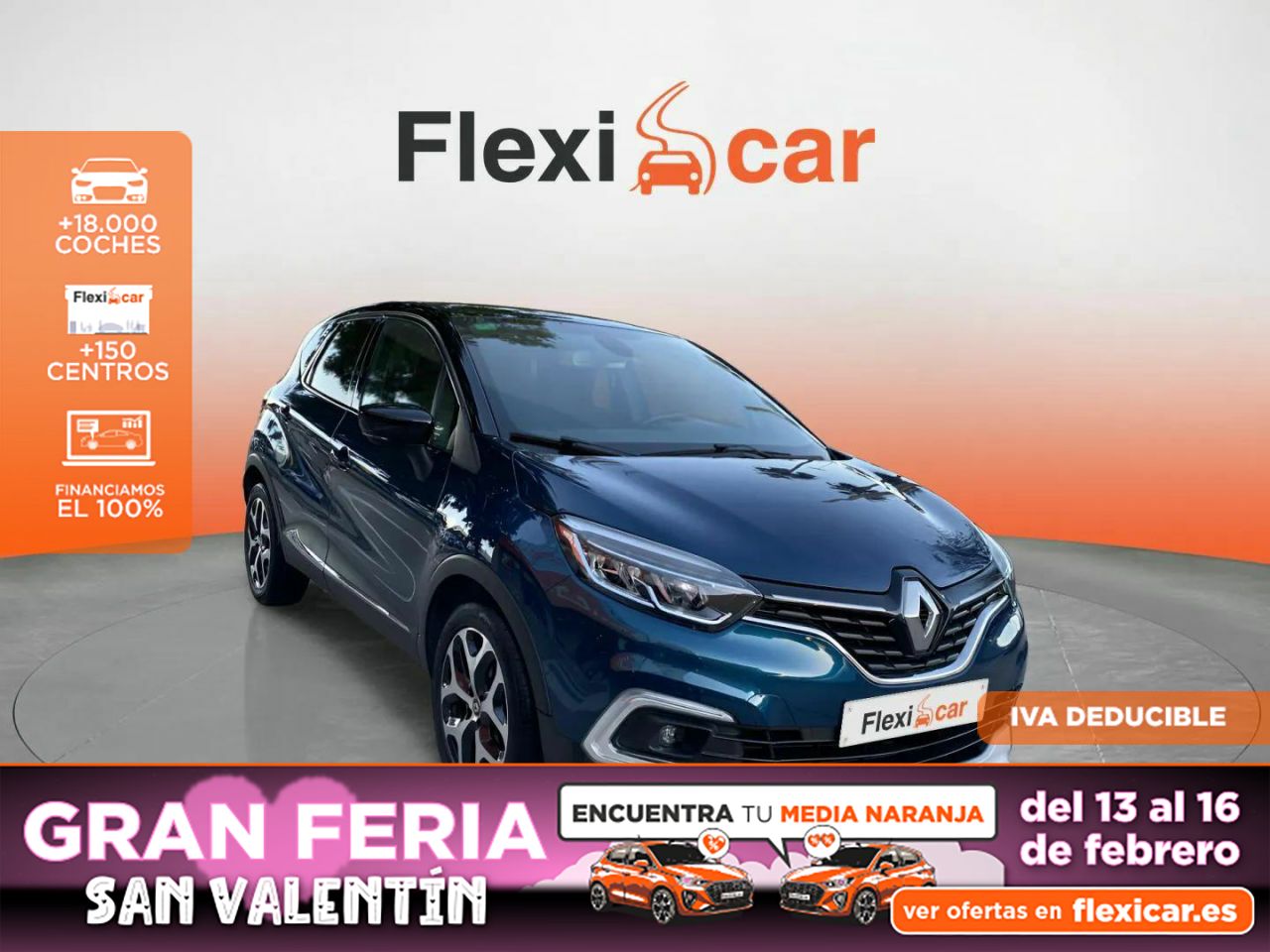 Captur 2024 gasolina  de segunda mano - renault captur 2019 /