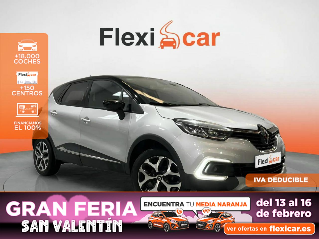 Captur 2024 gasolina  de segunda mano - renault captur 2019 /