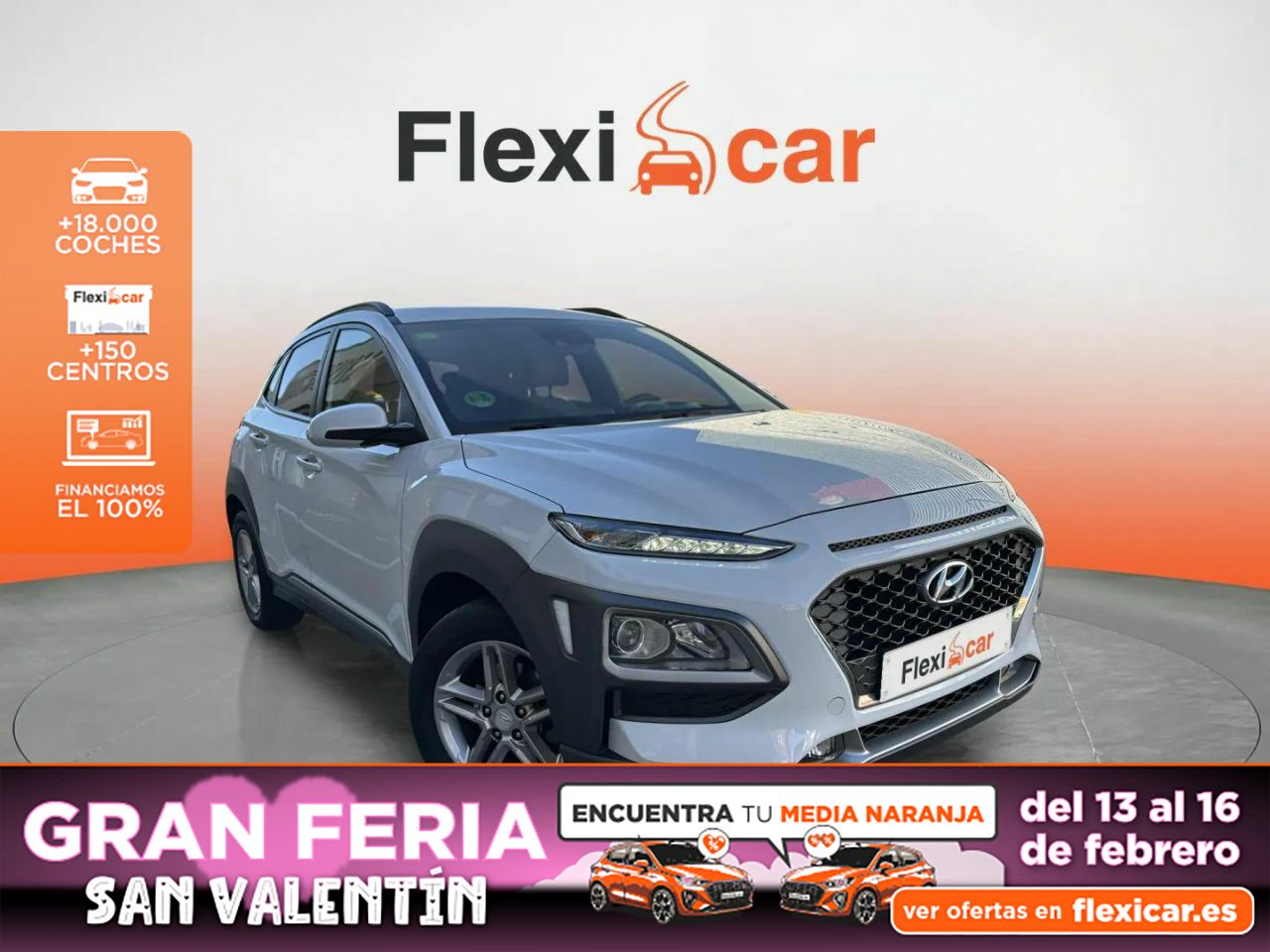 Gran oportunidad espectacular  de segunda mano - hyundai kona 2019 /