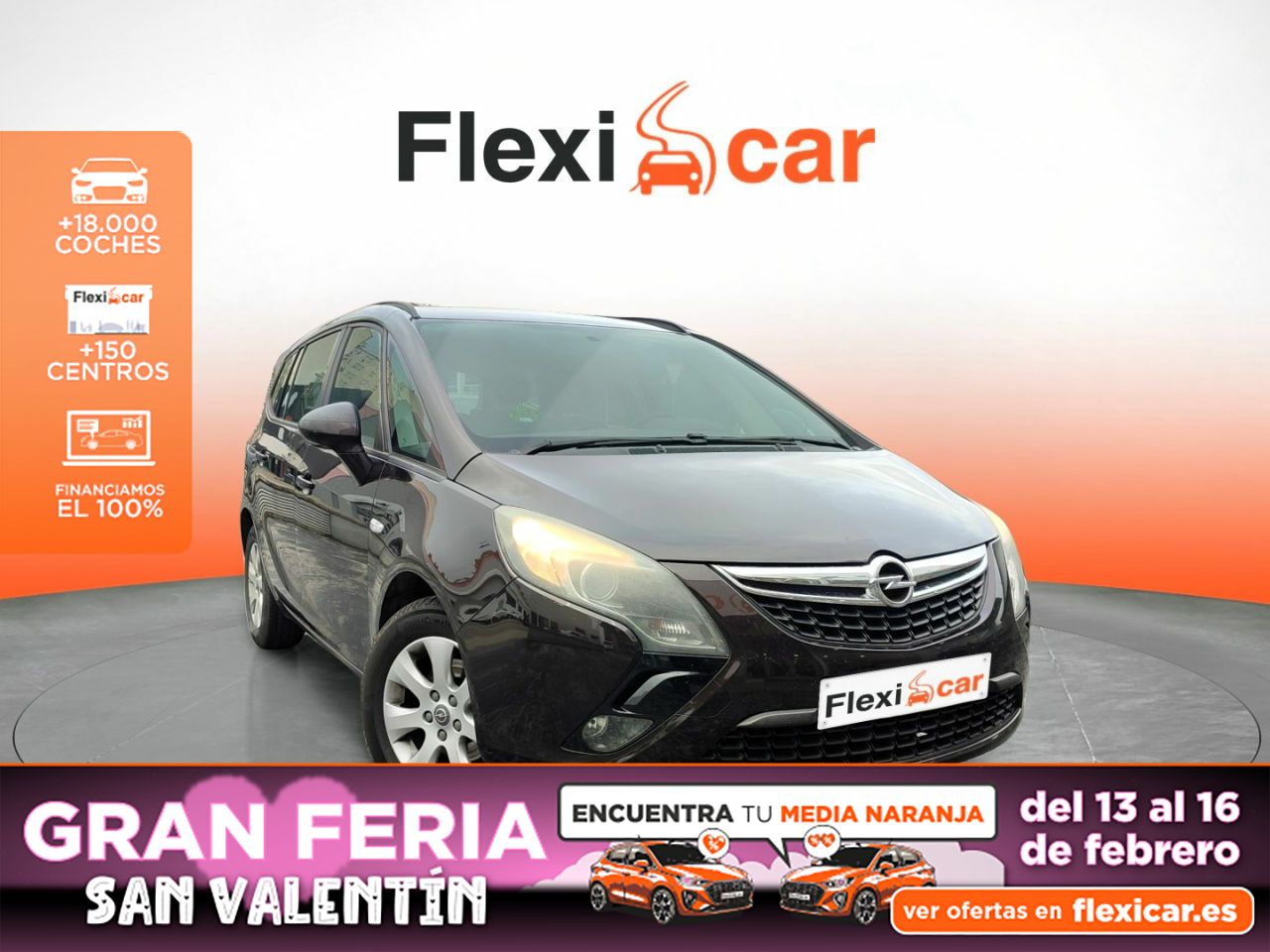 Opel zafira startstop  de segunda mano - opel zafira 2015 /
