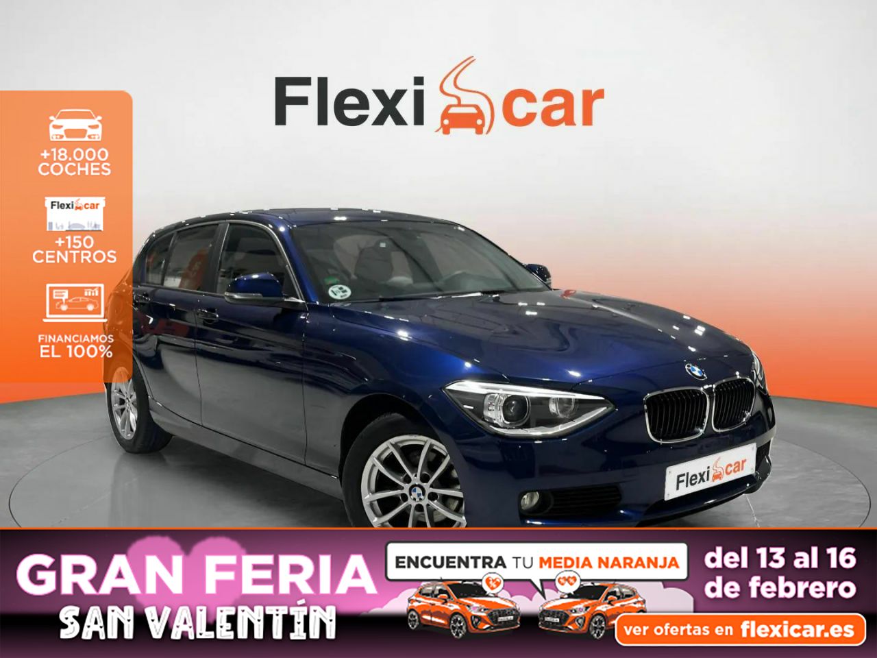 Gran oportunidad espectacular  de segunda mano - bmw serie 1 2015 /
