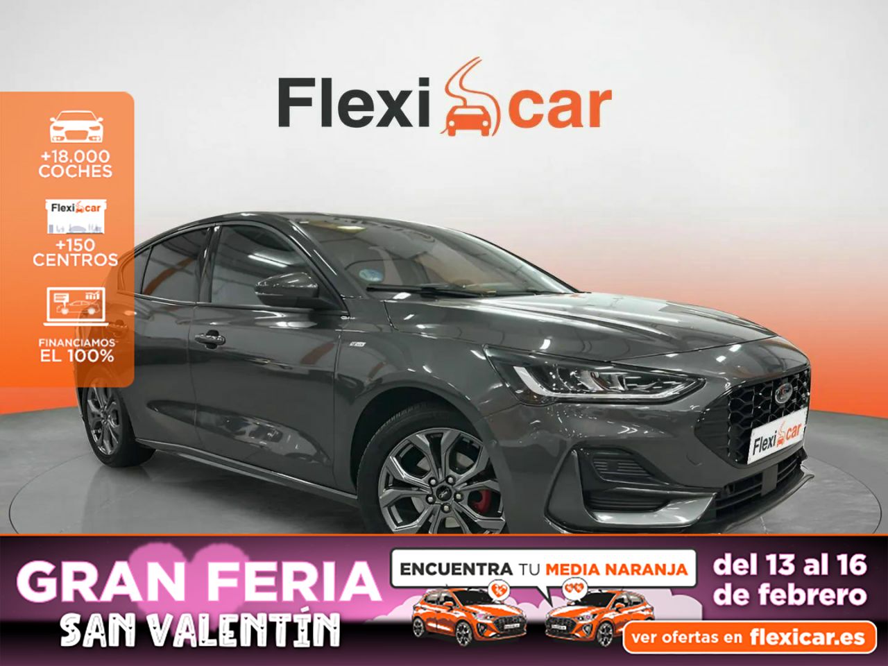 Gran oportunidad espectacular  de segunda mano - ford focus 2022 /