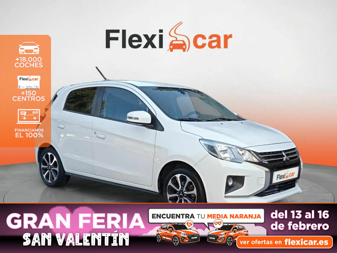 Gran oportunidad espectacular  de segunda mano - mitsubishi space star 2022 /