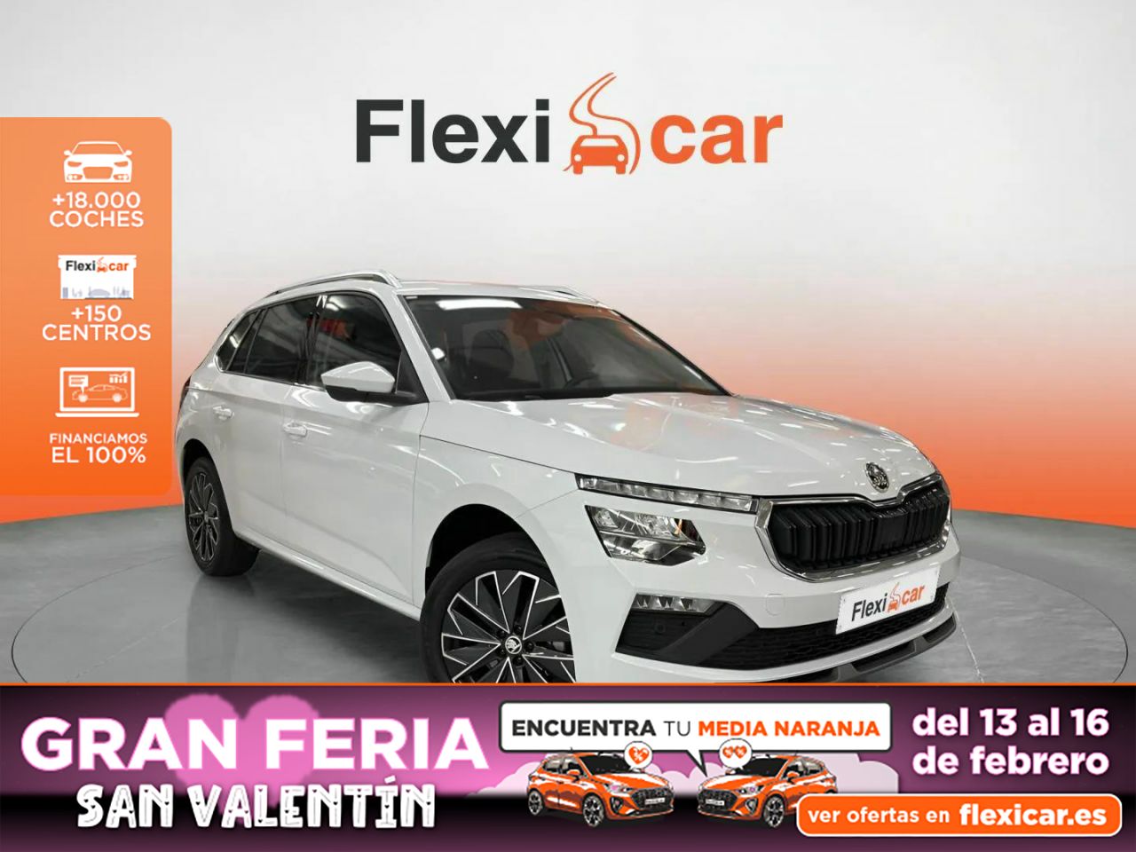 Gran oportunidad espectacular  de segunda mano - skoda kamiq 2024 /