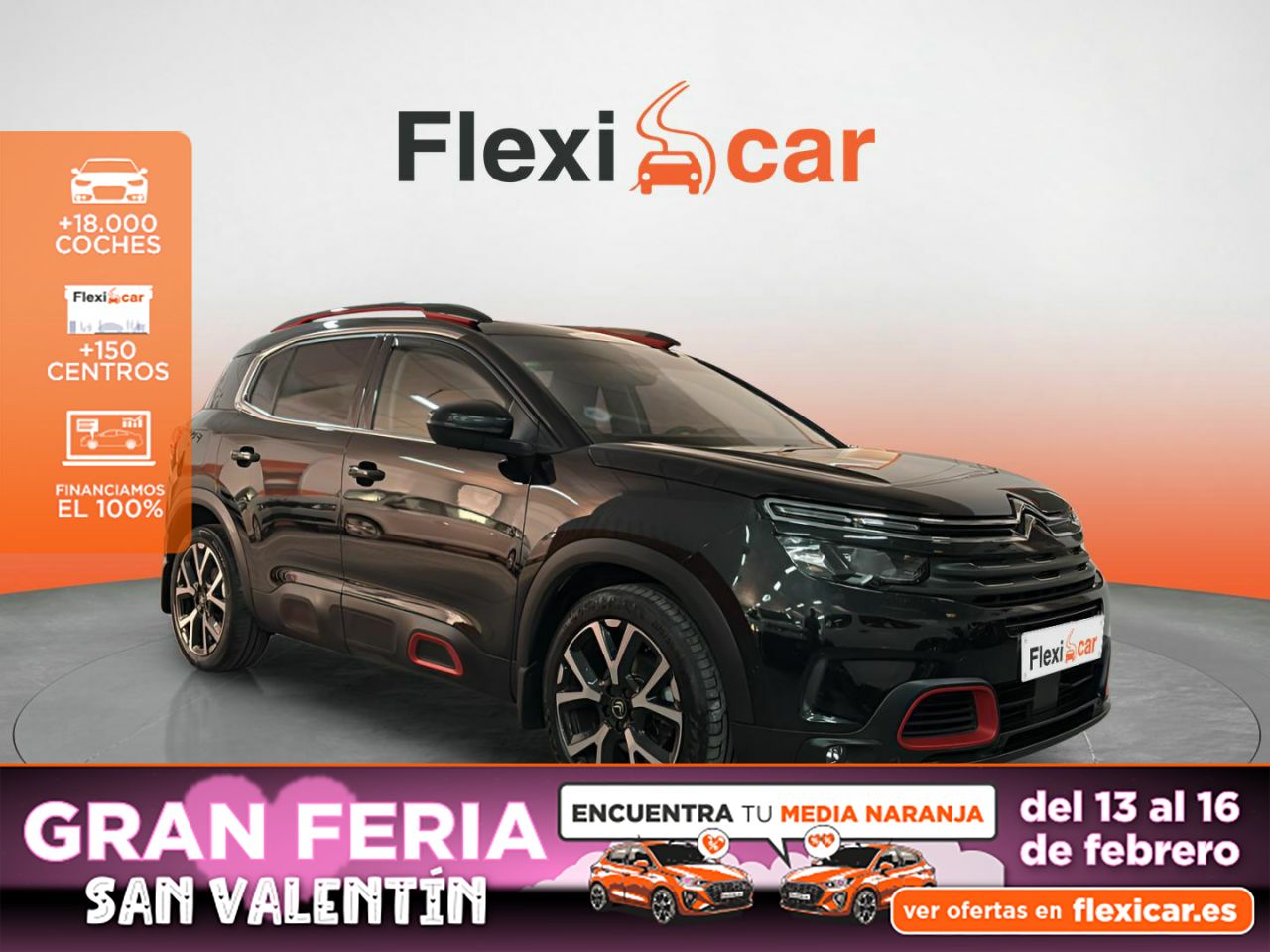 Gran oportunidad espectacular  de segunda mano - citroën c5 aircross 2019 /