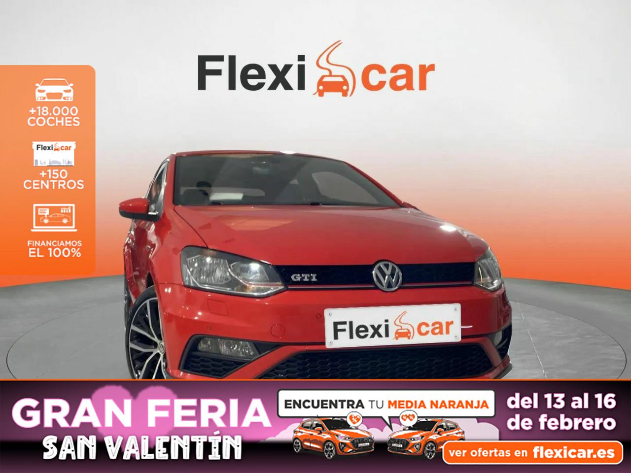 Gran oportunidad espectacular  de segunda mano - volkswagen polo 2017 /