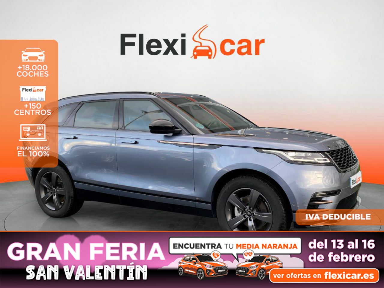 Land rover range rover velar 2020  de segunda mano - land-rover range rover velar 2020 /