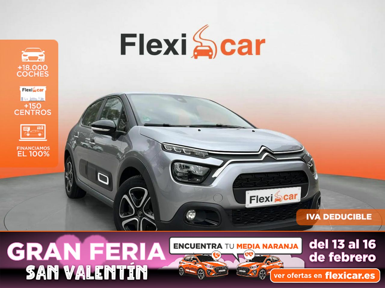 Gran oportunidad espectacular  de segunda mano - citroën c3 2024 /