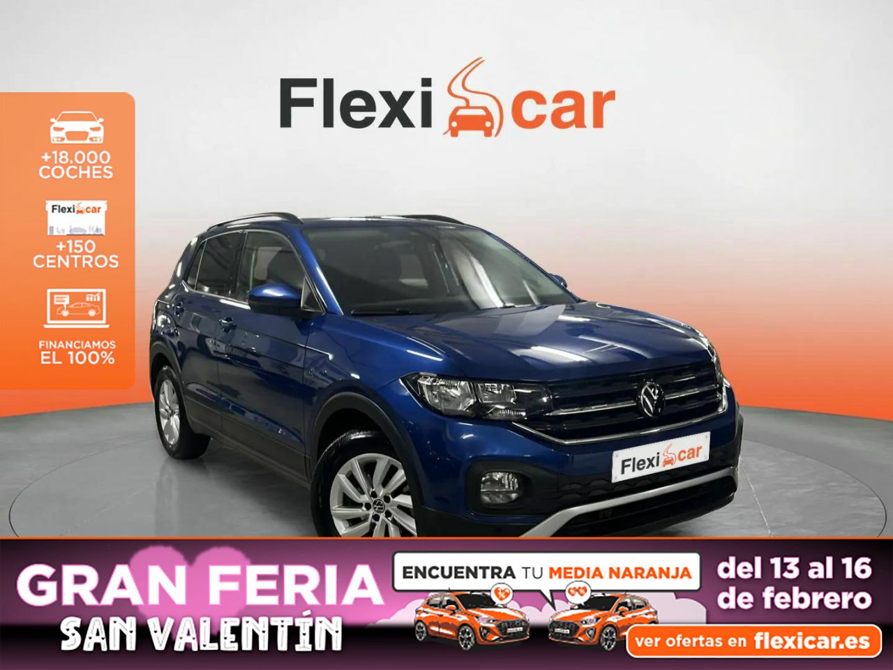 Gran oportunidad espectacular  de segunda mano - volkswagen t-cross 2023 /