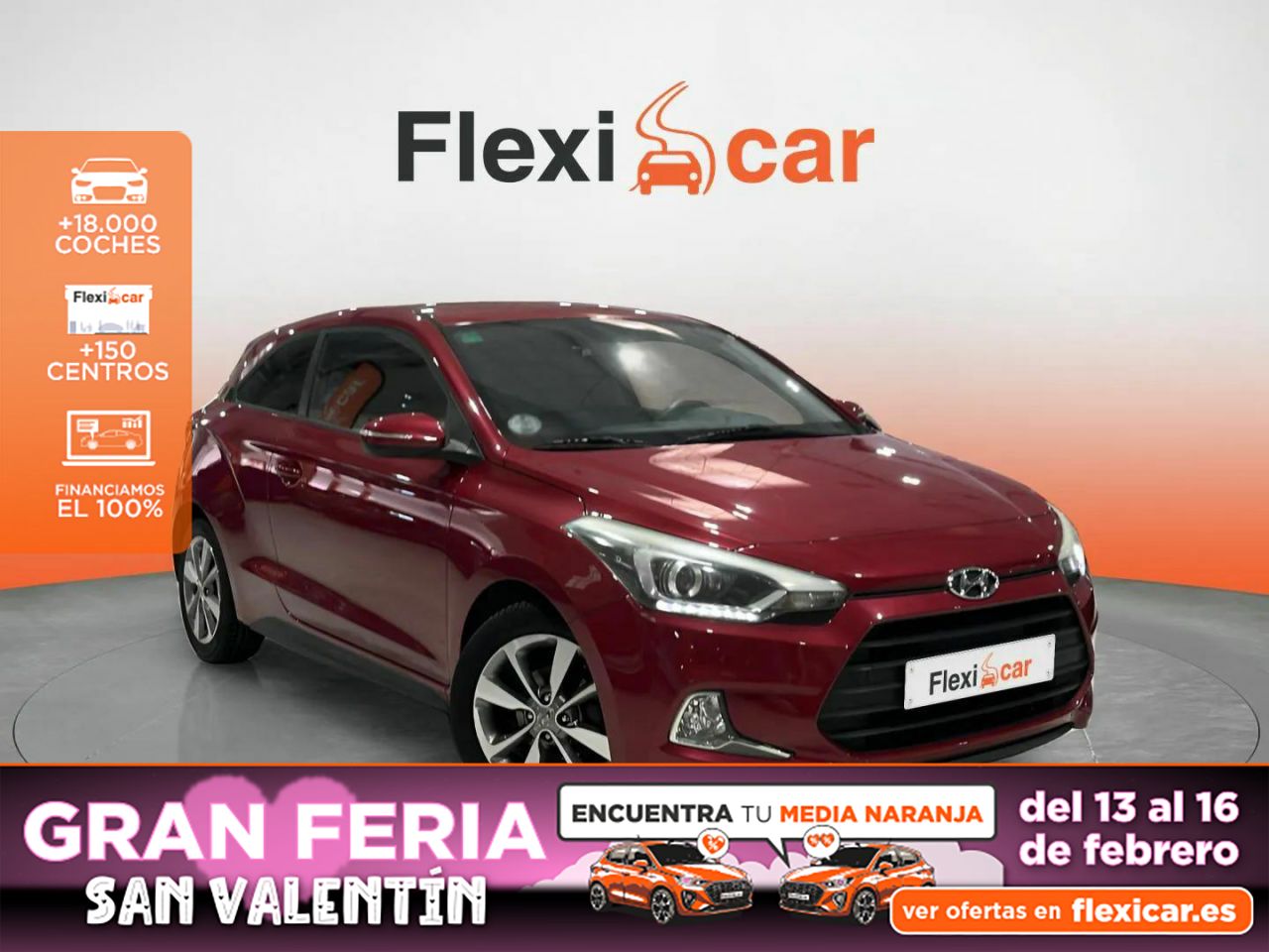 Gran oportunidad espectacular  de segunda mano - hyundai i20 2016 /