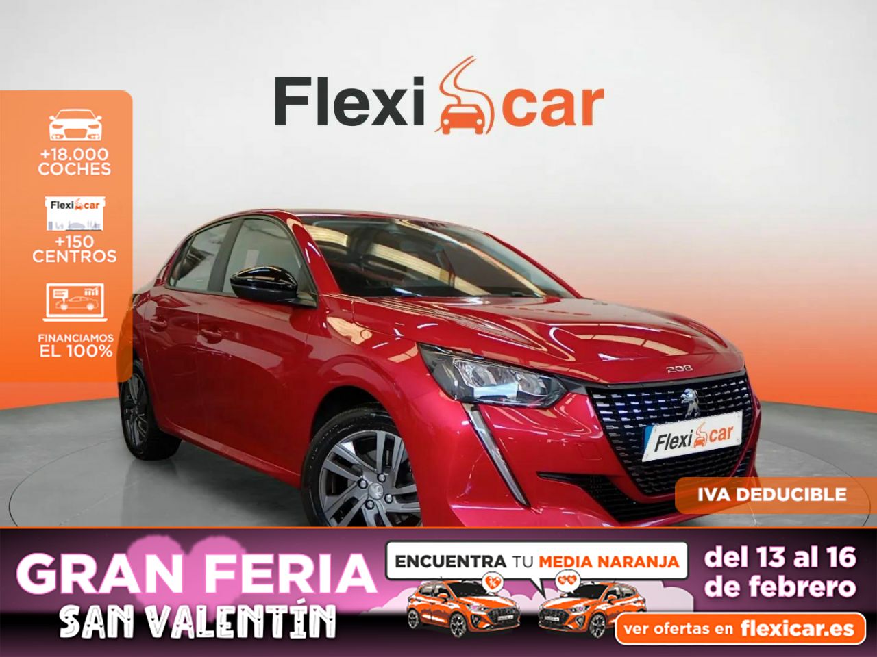 Gran oportunidad espectacular  de segunda mano - peugeot 208 2022 /