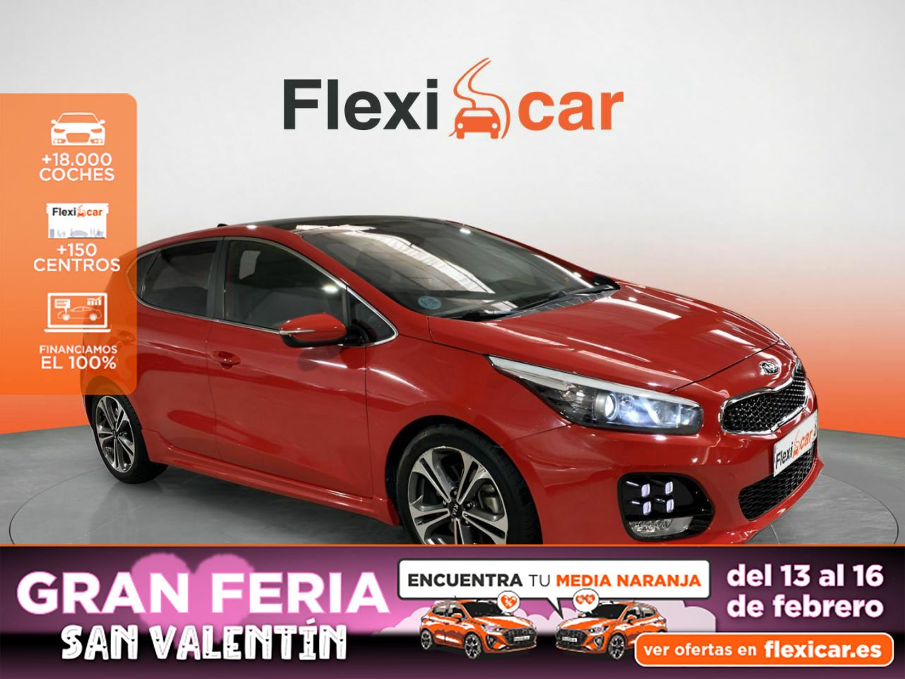 San fernando  de segunda mano - kia ceed 2017 /