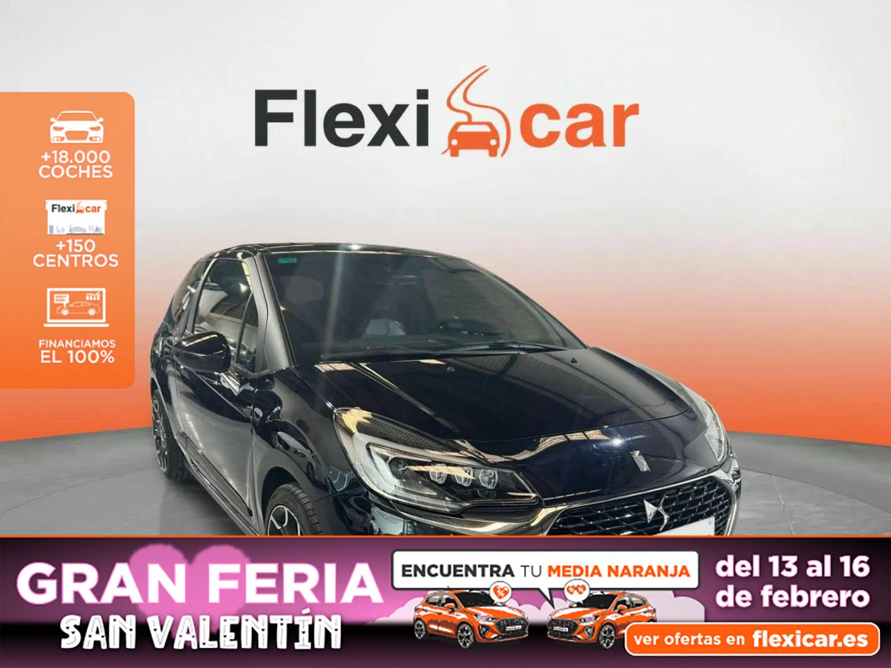 Ds automobiles 9 2023  de segunda mano - ds automobiles ds 3 2017 /