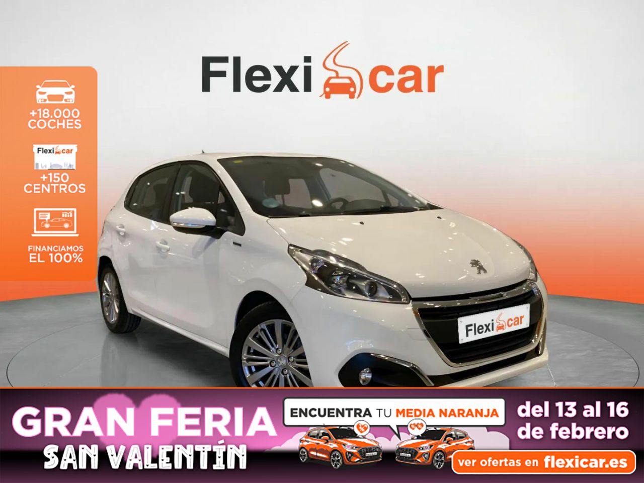 Peugeot 208 alcala de henares  de segunda mano - peugeot 208 2018 /