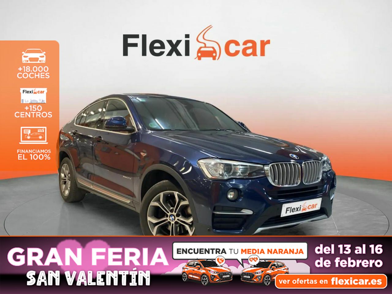 Bmw x4 2016  de segunda mano - bmw x4 2016 /