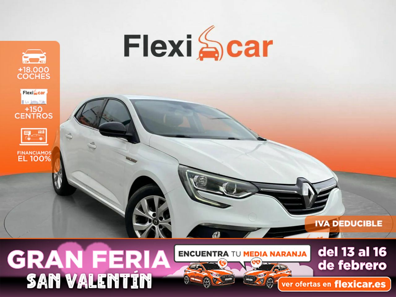Megane 2007 alcala de henares  de segunda mano - renault megane 2019 /