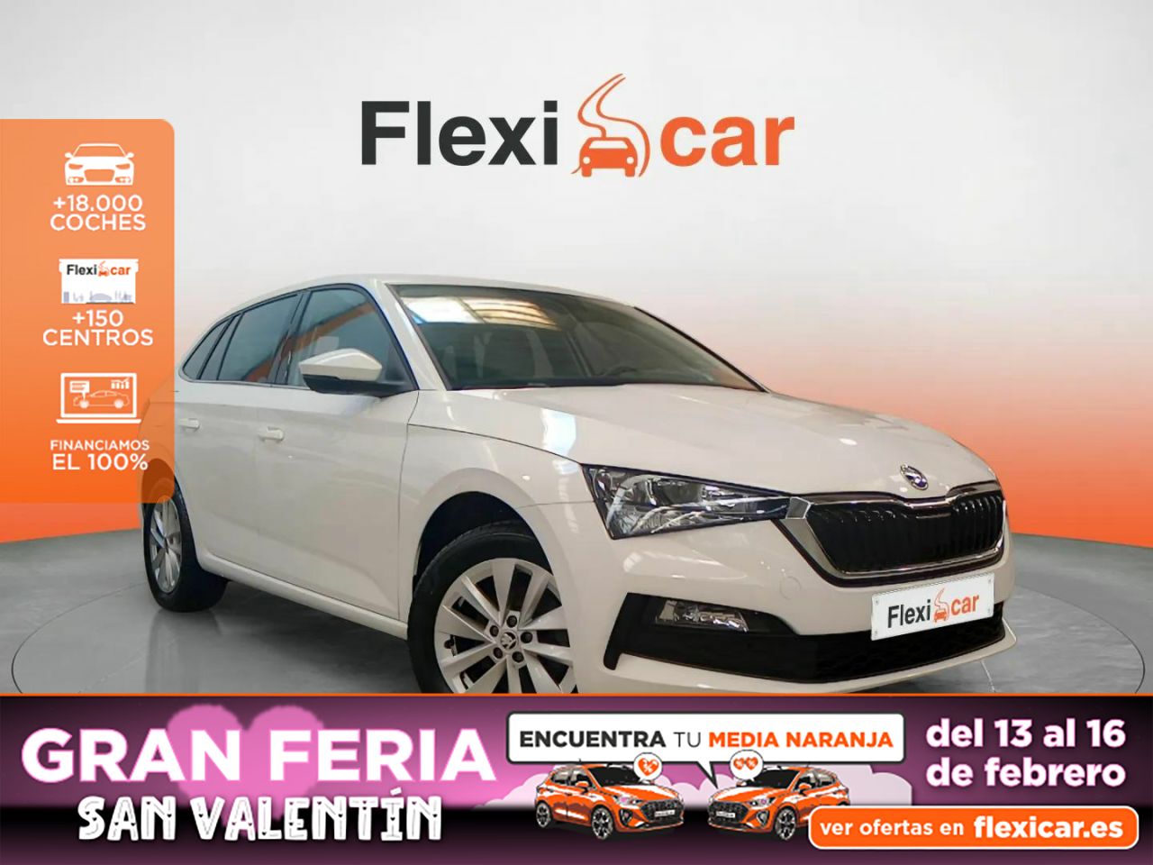Skoda scala gasolina 115cv  de segunda mano - skoda scala 2023 /