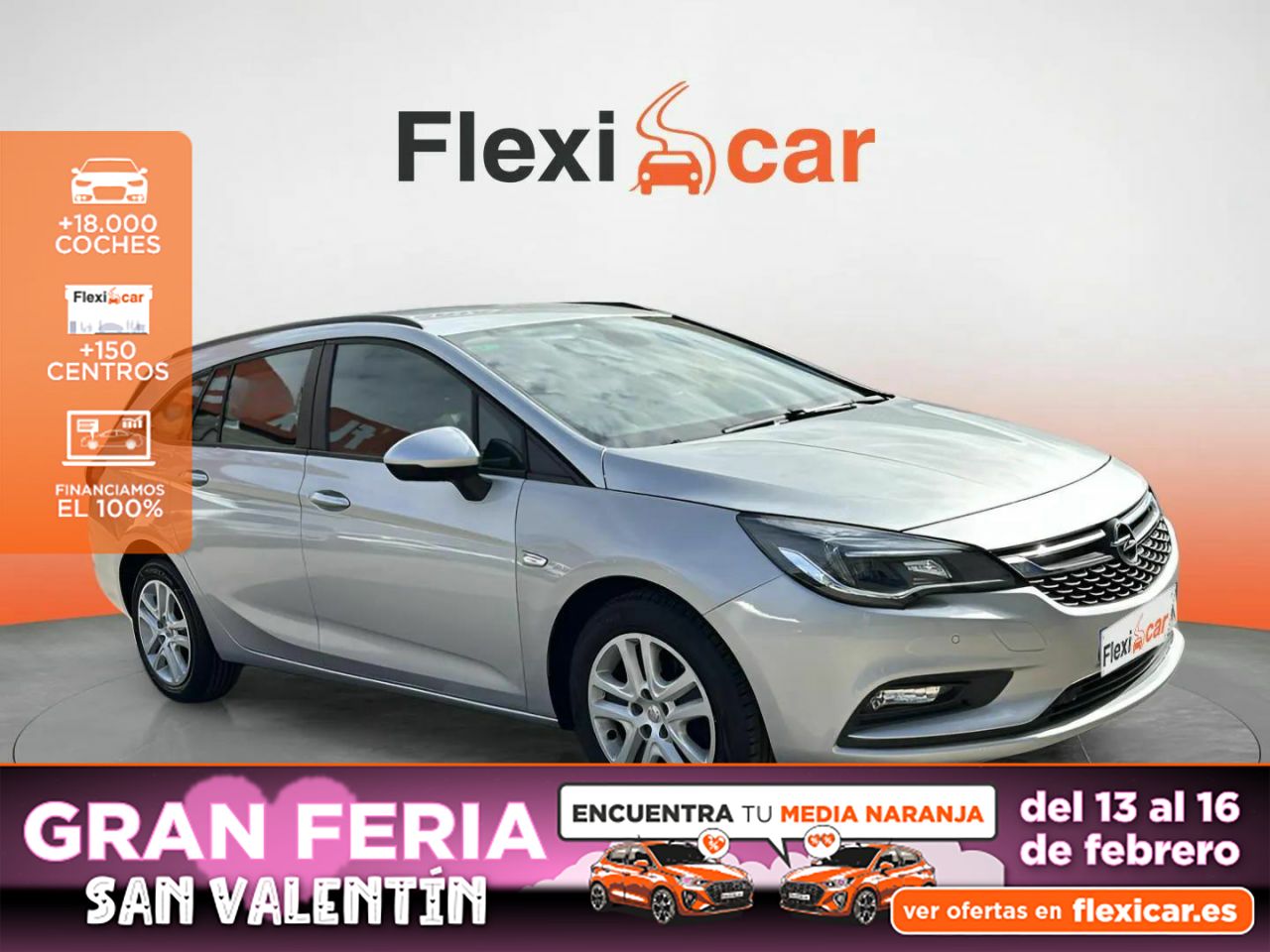 Opel astra 110cv  de segunda mano - opel astra 2019 /