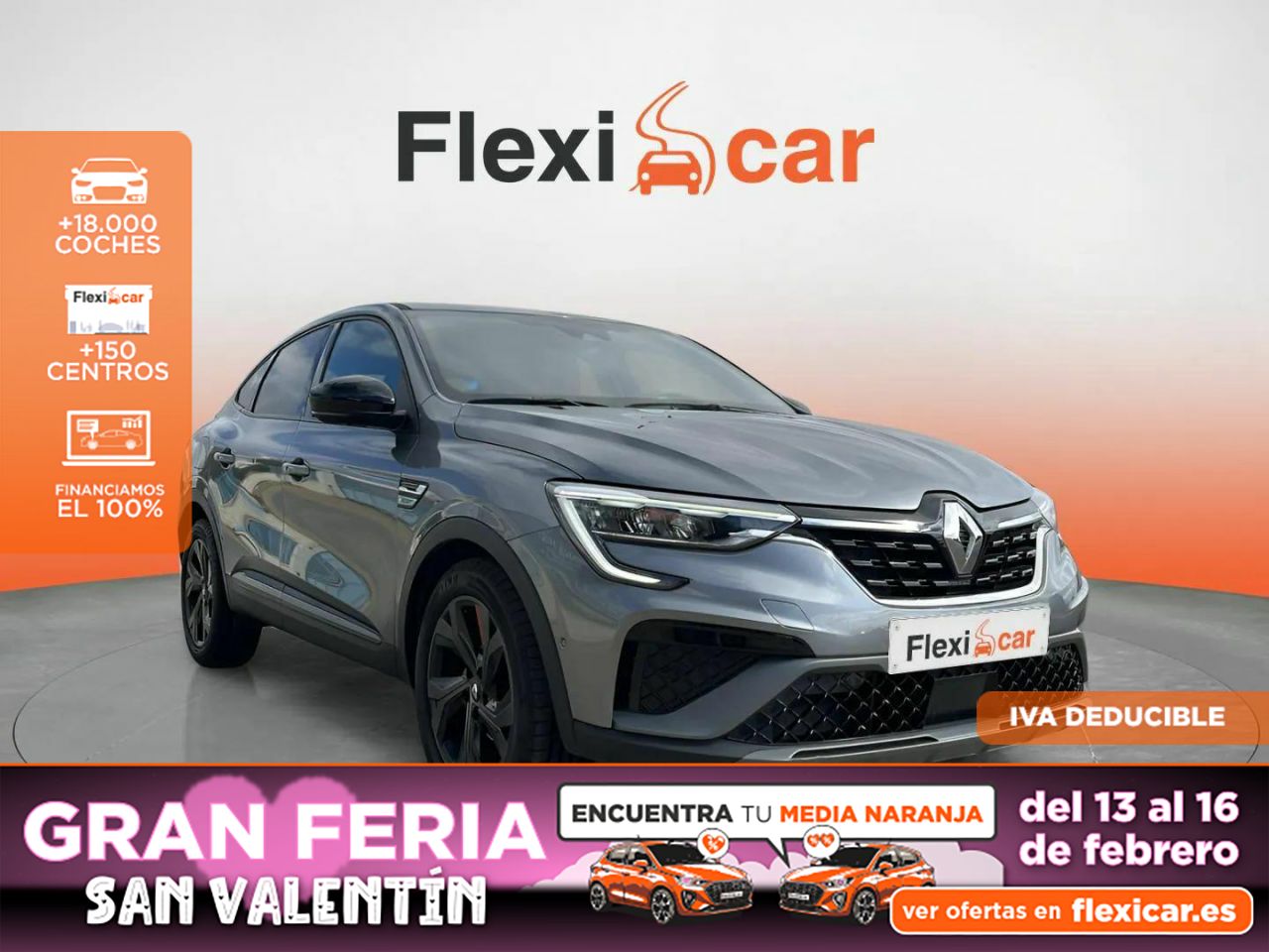 Renault arkana 2024 alcala de henares  de segunda mano - renault arkana 2021 /