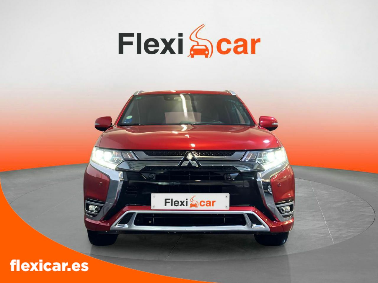 mitsubishi outlander 2019 / foto grande (2)