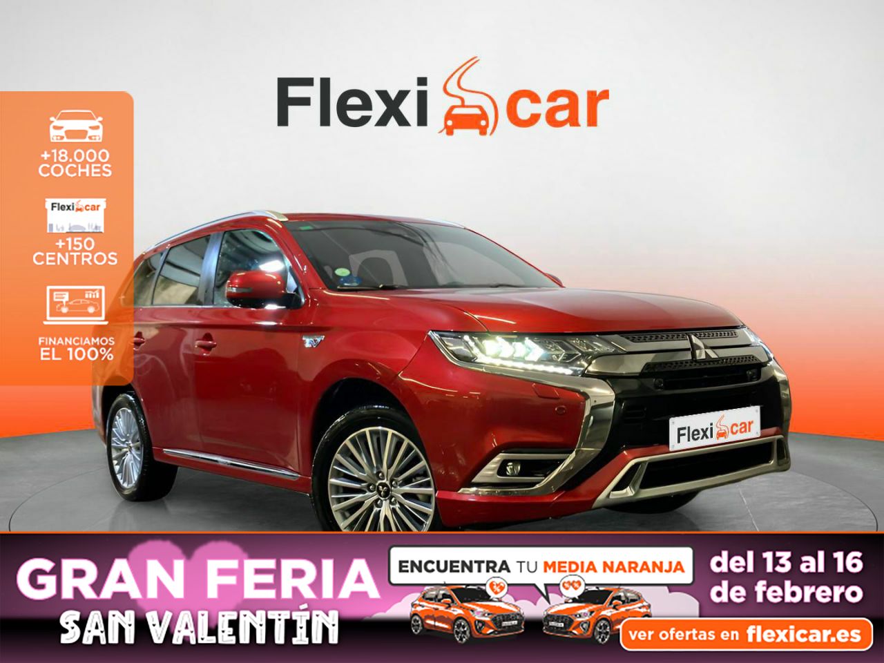 Mitsubishi outlander asistida  de segunda mano - mitsubishi outlander 2019 /