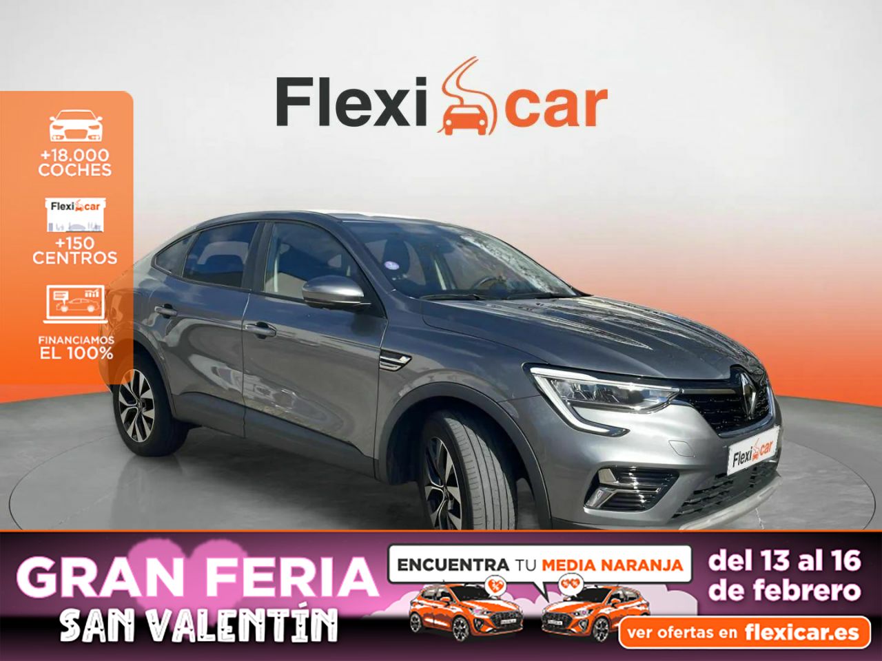 Renault arkana 2024 alcala de henares  de segunda mano - renault arkana 2023 /
