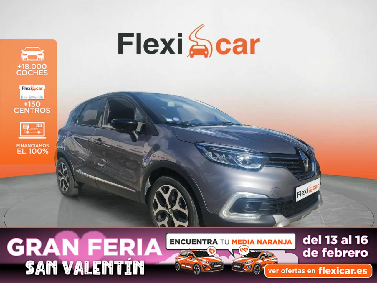 Captur 2024 gasolina  de segunda mano - renault captur 2018 /