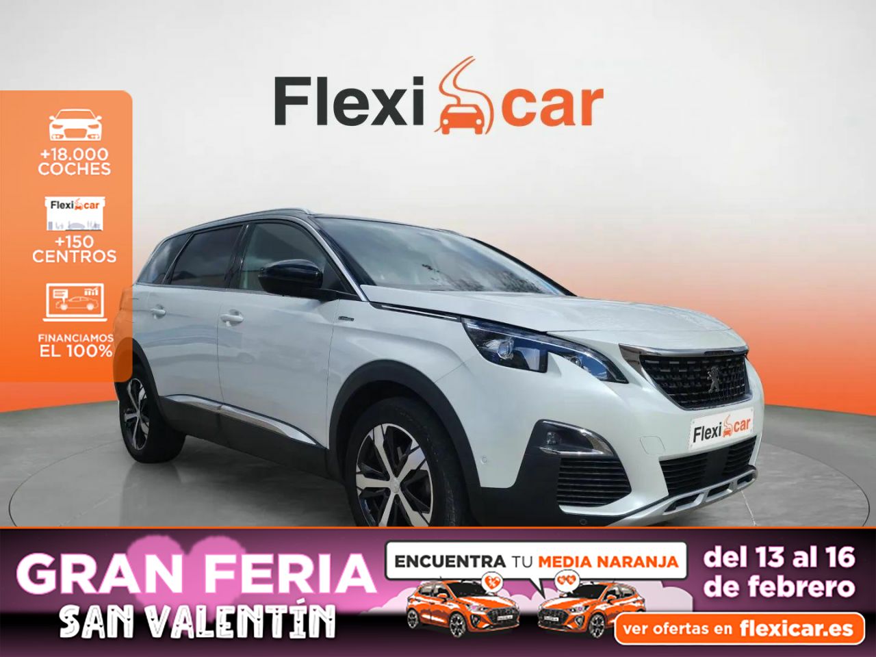 Peugeot 5008 alcala henares  de segunda mano - peugeot 5008 2018 /