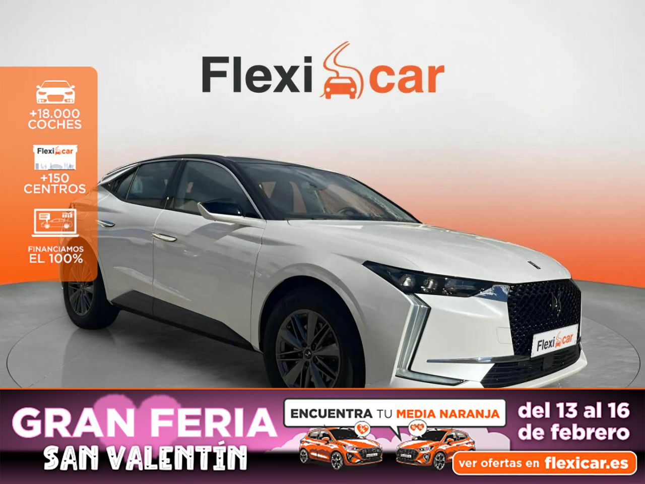 Ds ds3 segunda mano  de segunda mano - ds automobiles ds 4 2023 /