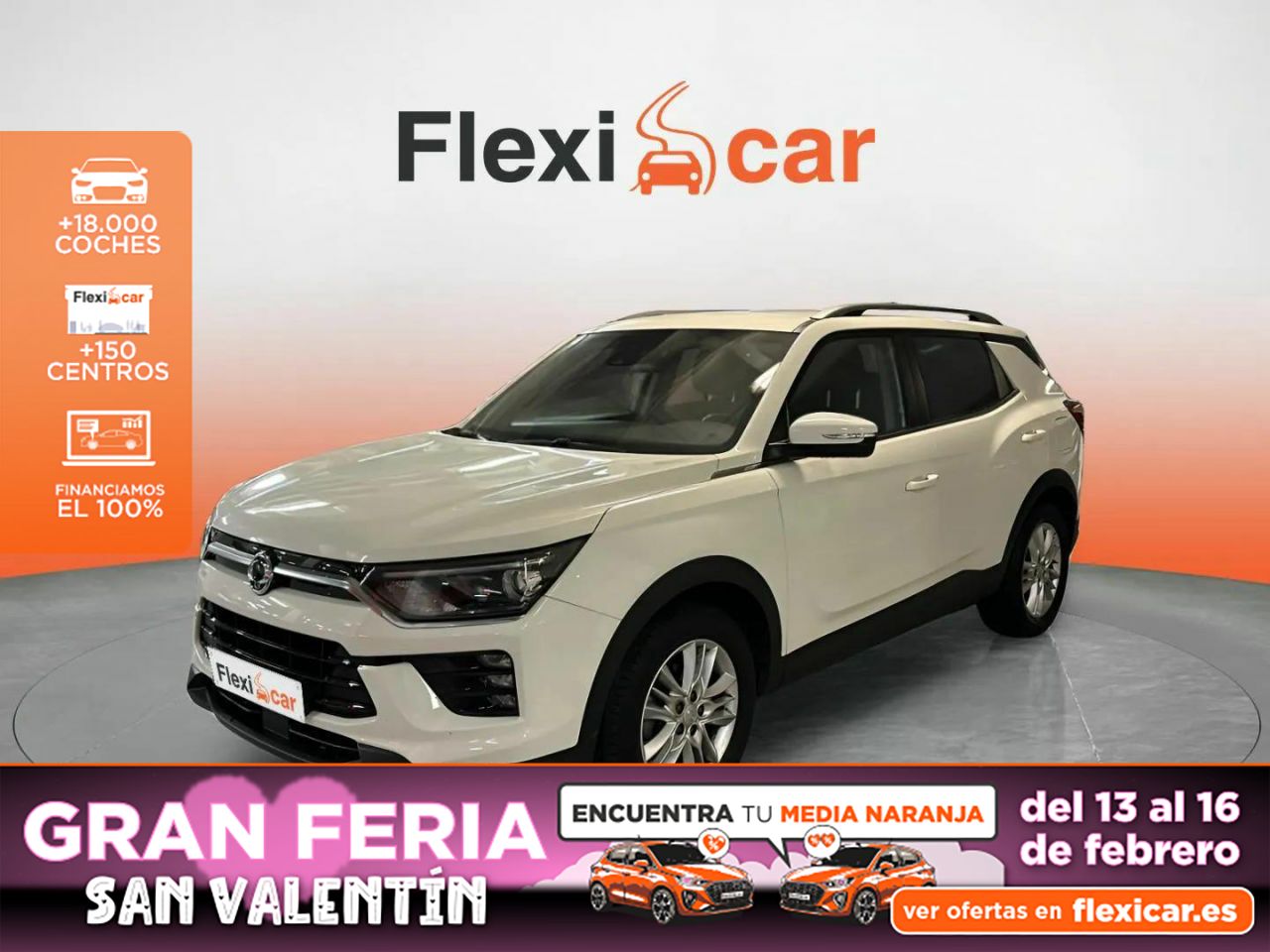 Ssangyong korando 2020  de segunda mano - ssangyong korando 2020 /
