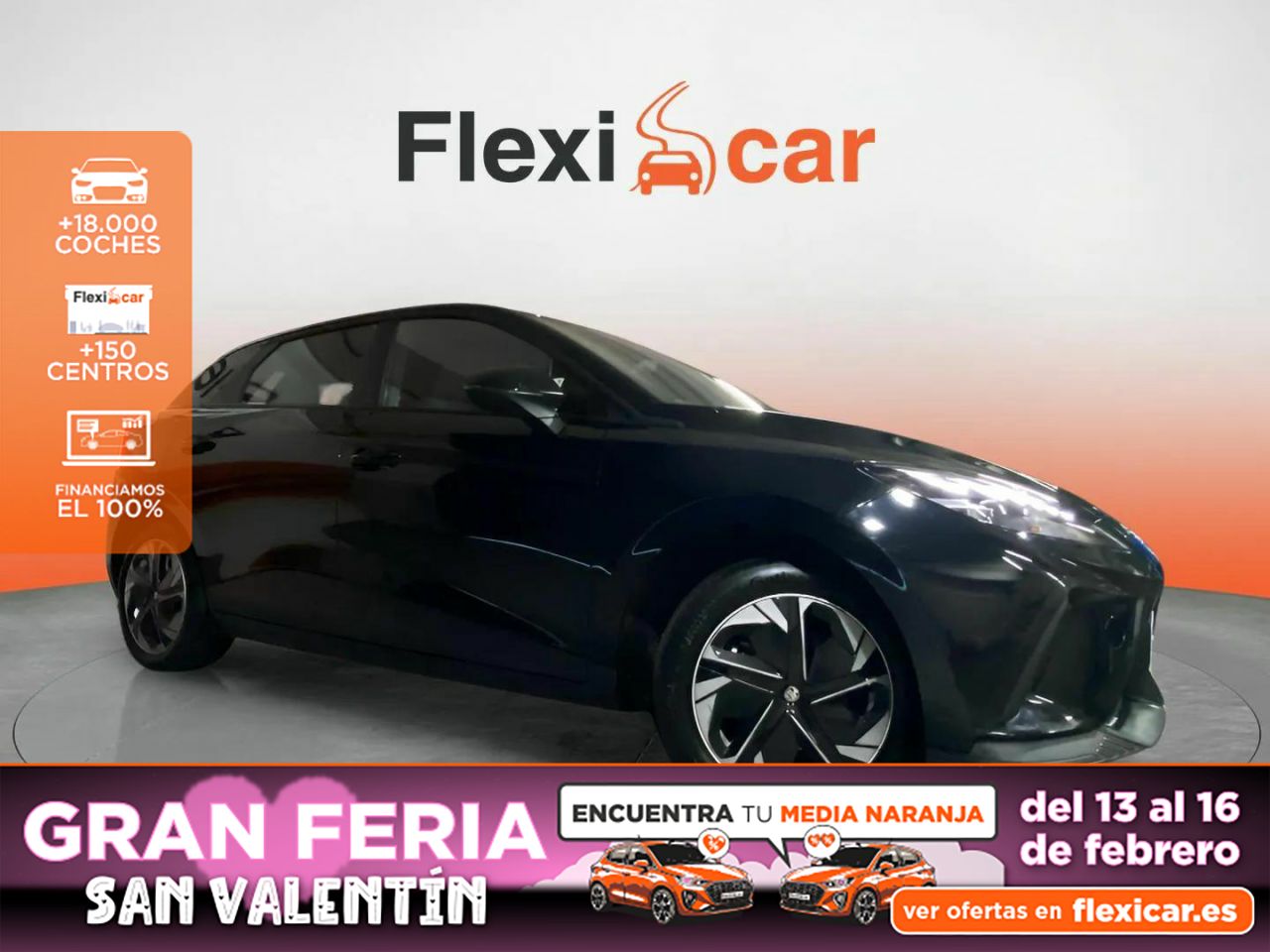 Foto mg mg4 2023 /