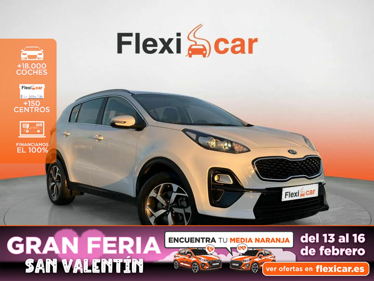 Kia sportage 2019  de segunda mano - kia sportage 2019 /