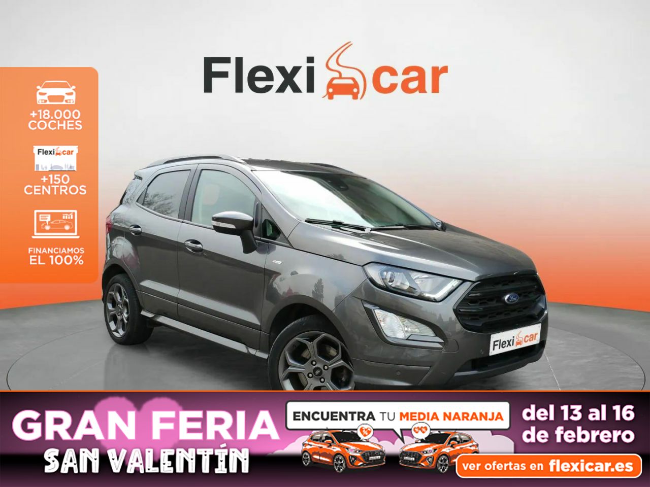 Ford kuga 5 puertas 2022  de segunda mano - ford ecosport 2022 /