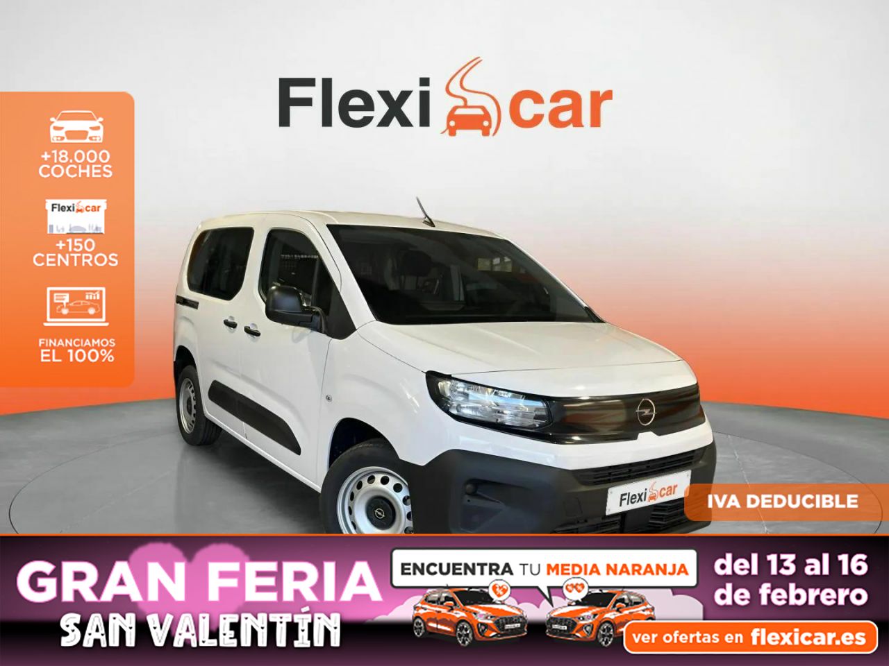 Opel combo 2024  de segunda mano - opel combo 2024 /