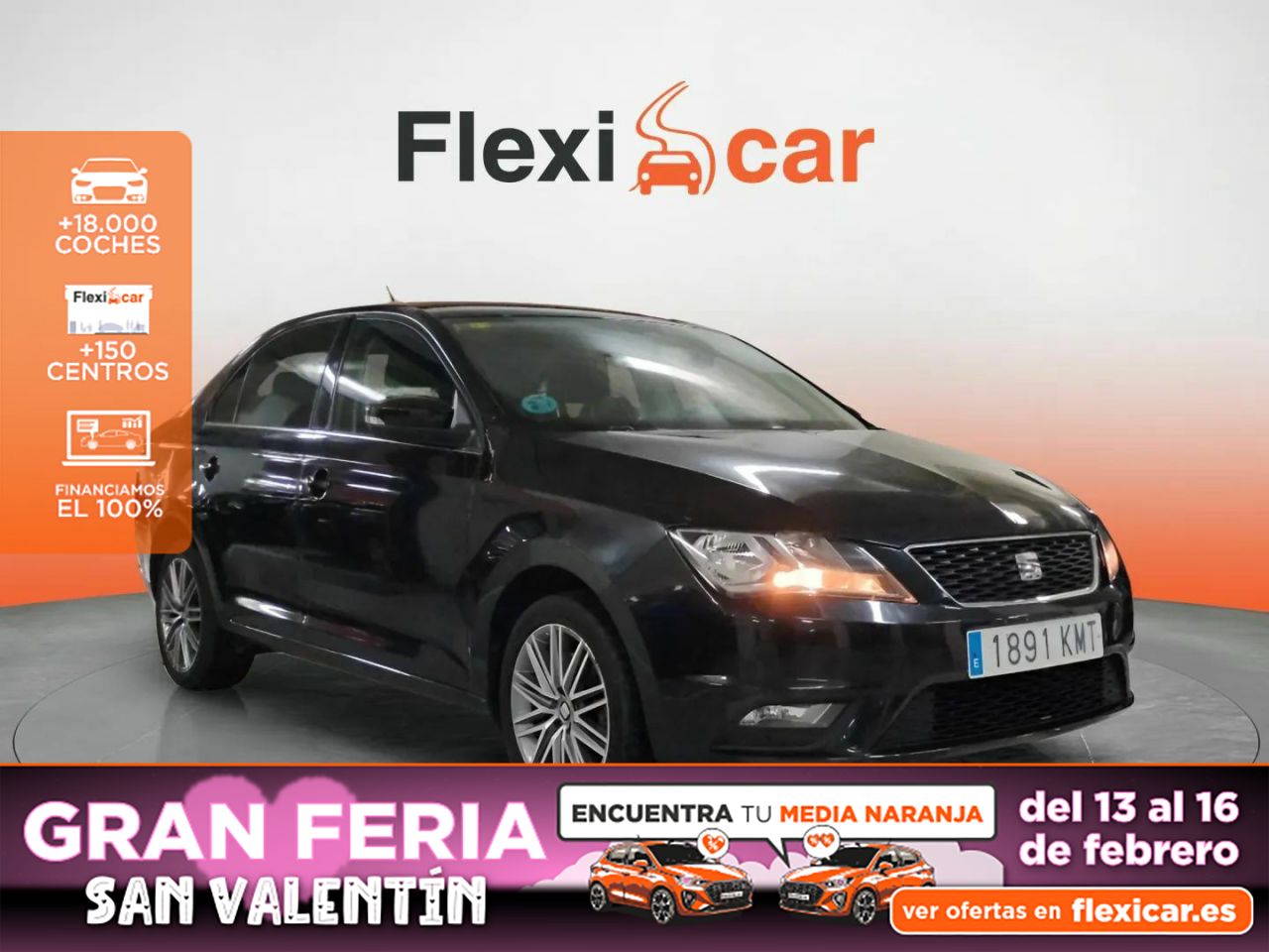 Buena oportunidad gran  de segunda mano - seat toledo 2018 /