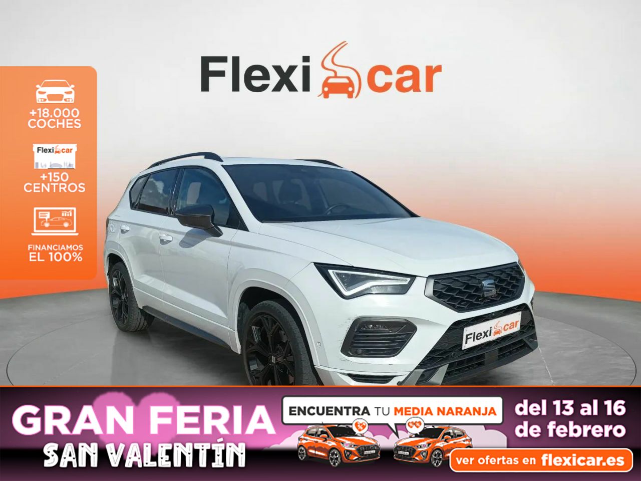 Seat ateca con garantia  de segunda mano - seat ateca 2023 /