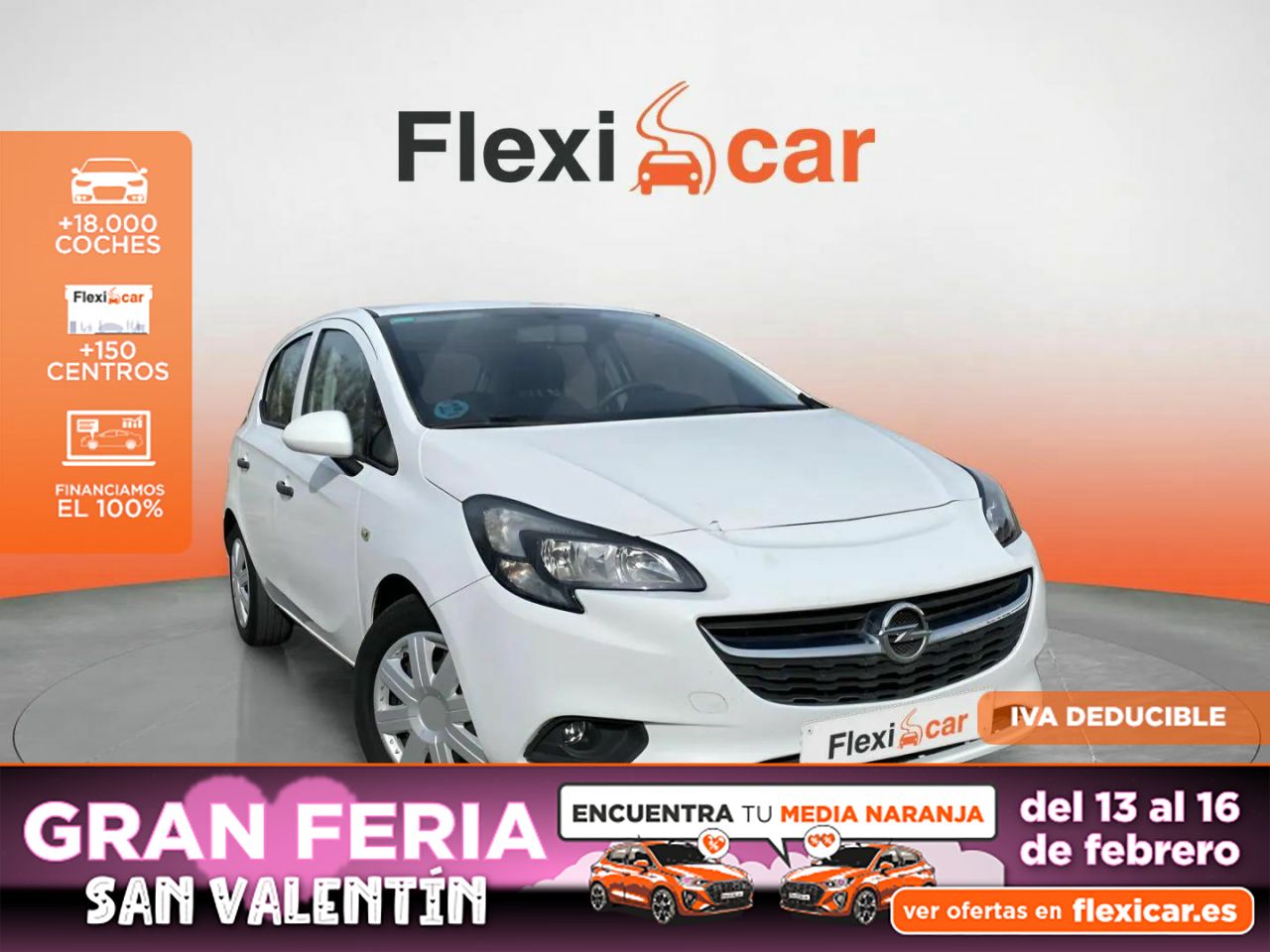 Opel corsa 2023  de segunda mano - opel corsa 2017 /