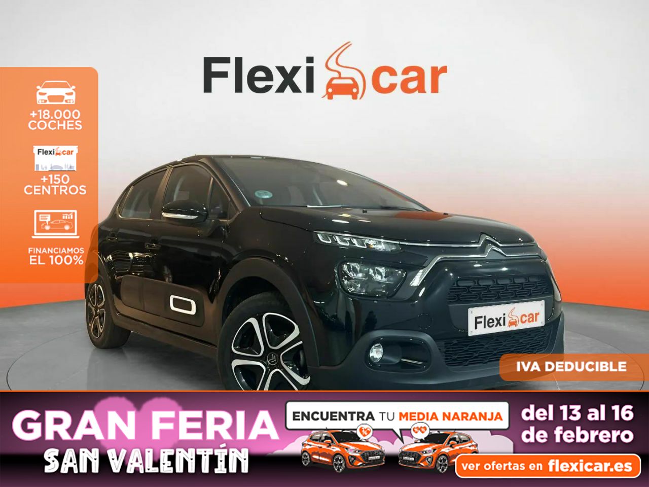 Citroen c3 blanco  de segunda mano - citroën c3 2024 /