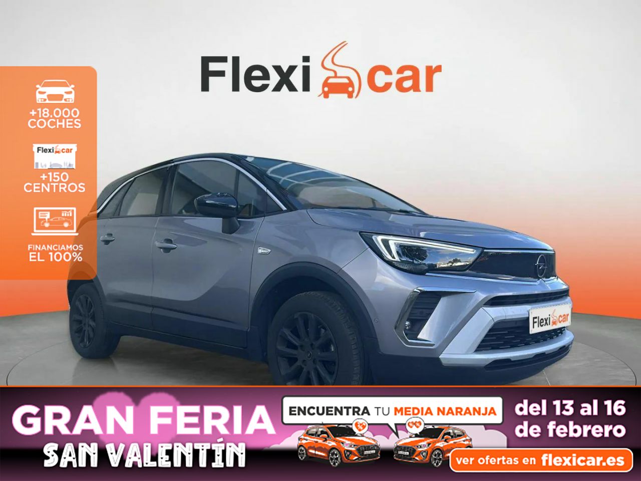 Arkana 2021 alcala de henares  de segunda mano - opel crossland x 2021 /