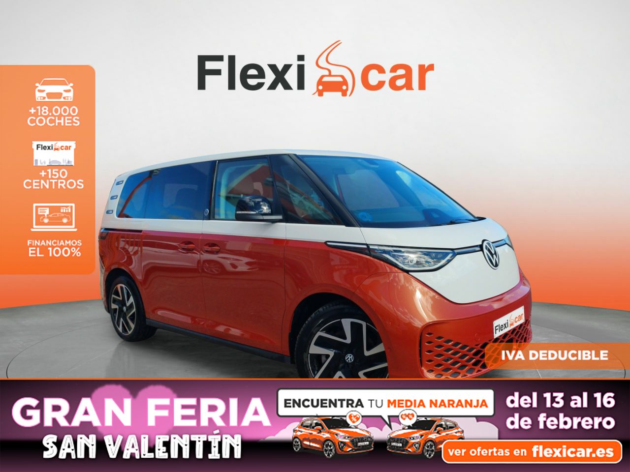 Gran oportunidad 600 olivos  de segunda mano - volkswagen id.buzz 2023 /