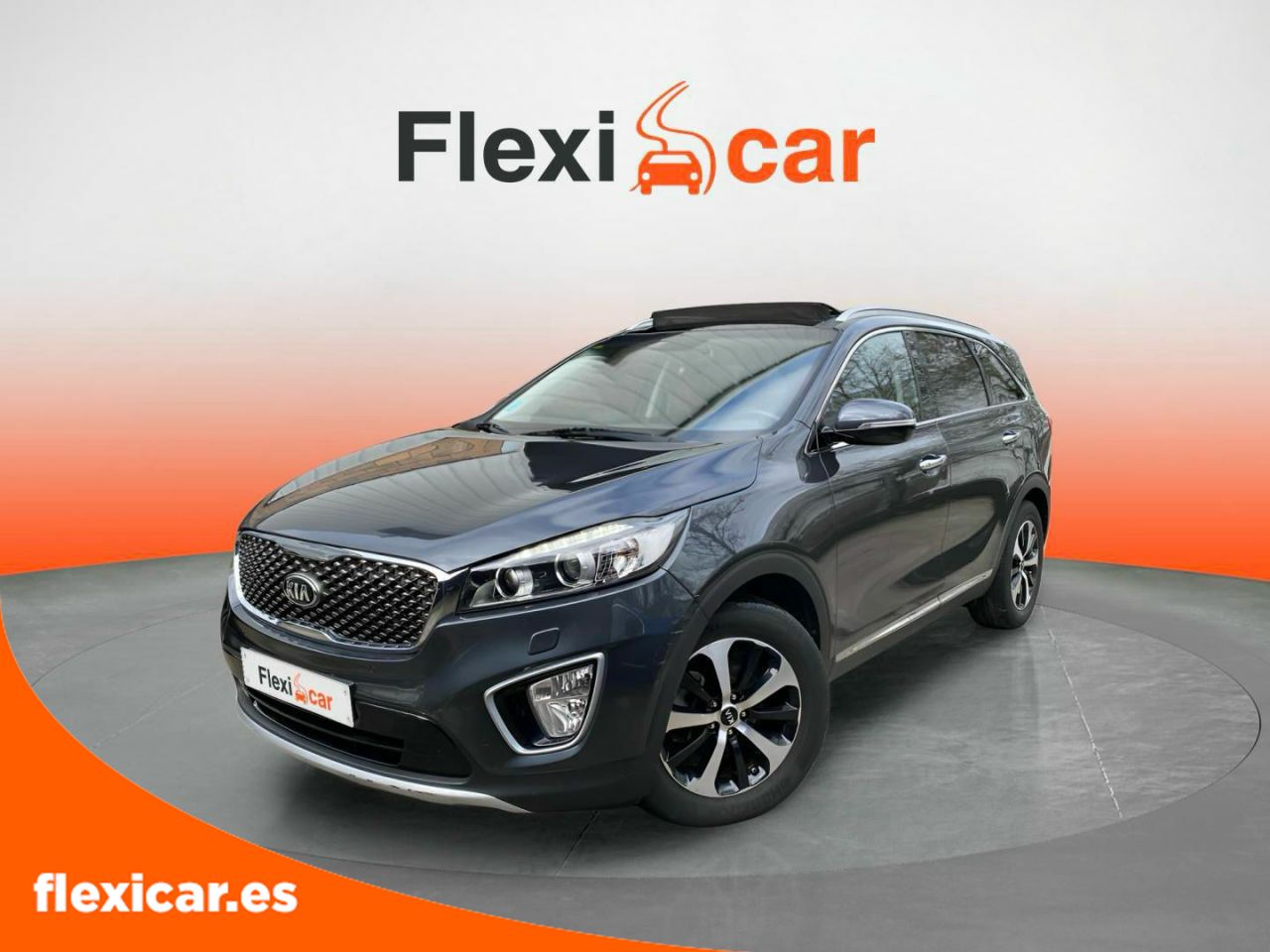 kia sorento 2015 / foto grande (3)