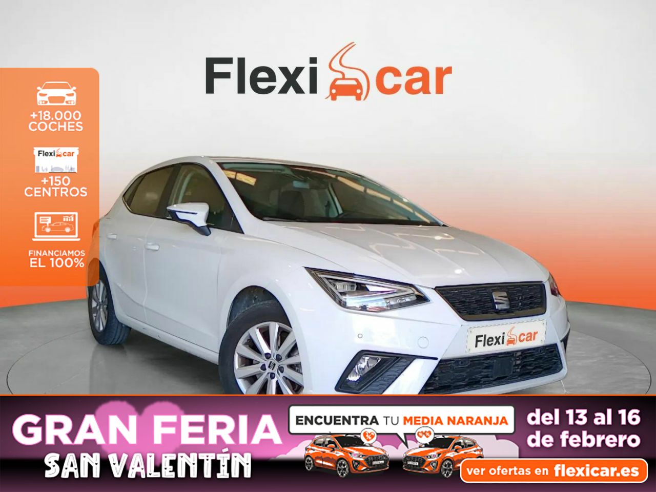 Seat ibiza 2022  de segunda mano - seat ibiza 2022 /