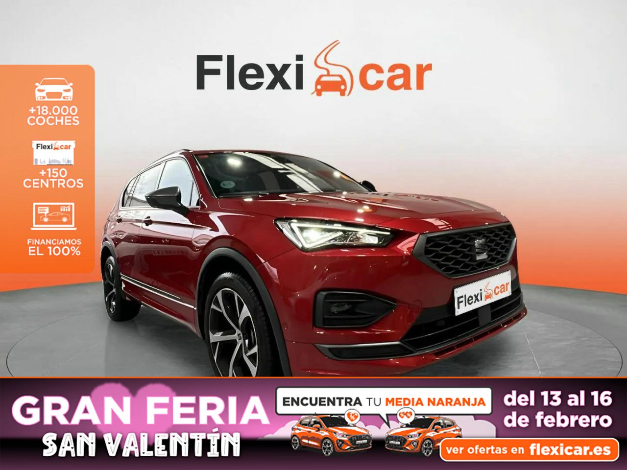 Seat ateca diesel 150cv  de segunda mano - seat tarraco 2021 /