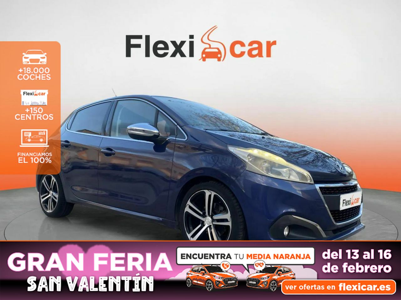 Peugeot 106 2016 alcala de henares  de segunda mano - peugeot 208 2016 /