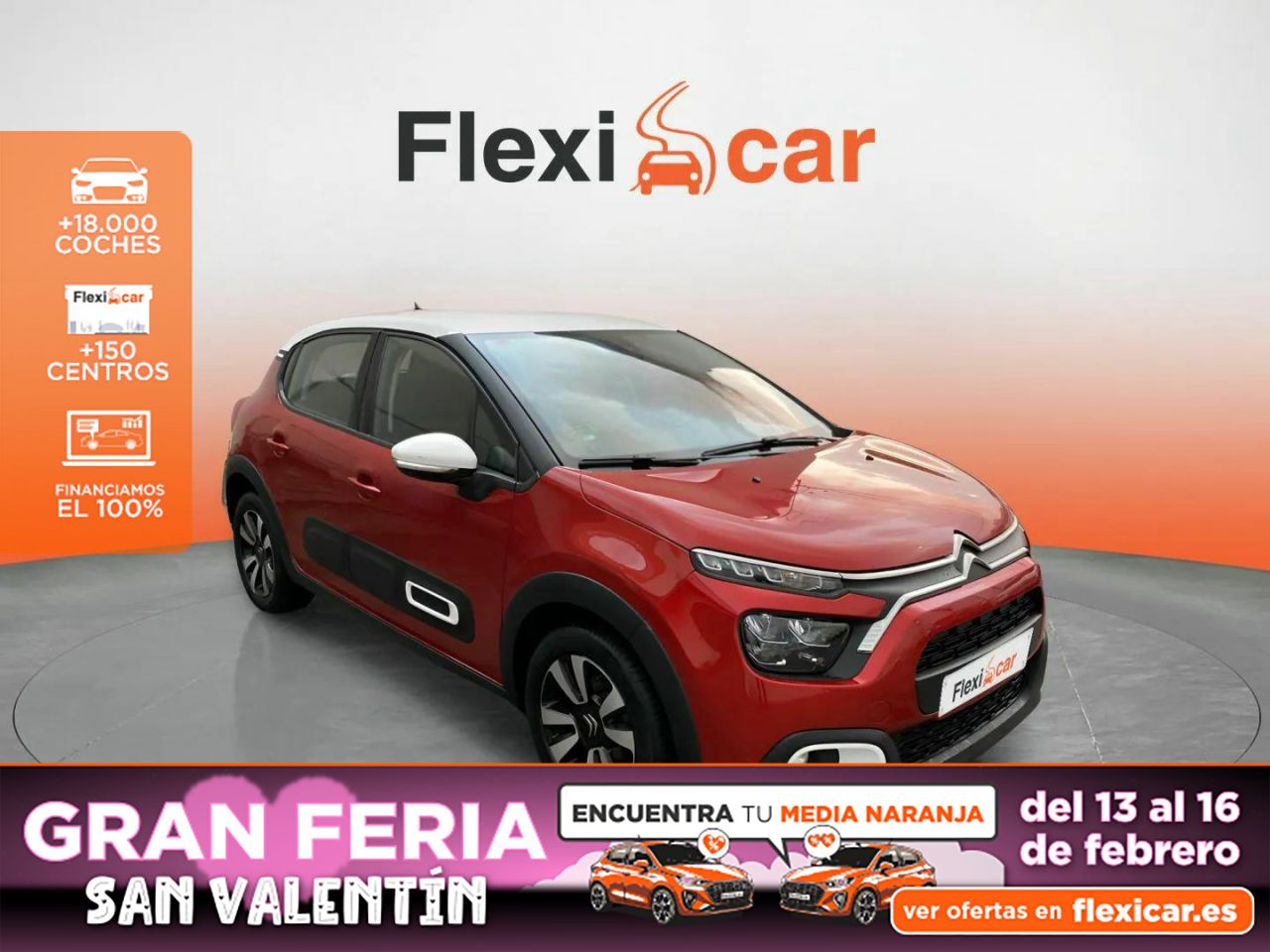 Citroen c3 blanco  de segunda mano - citroën c3 2020 /