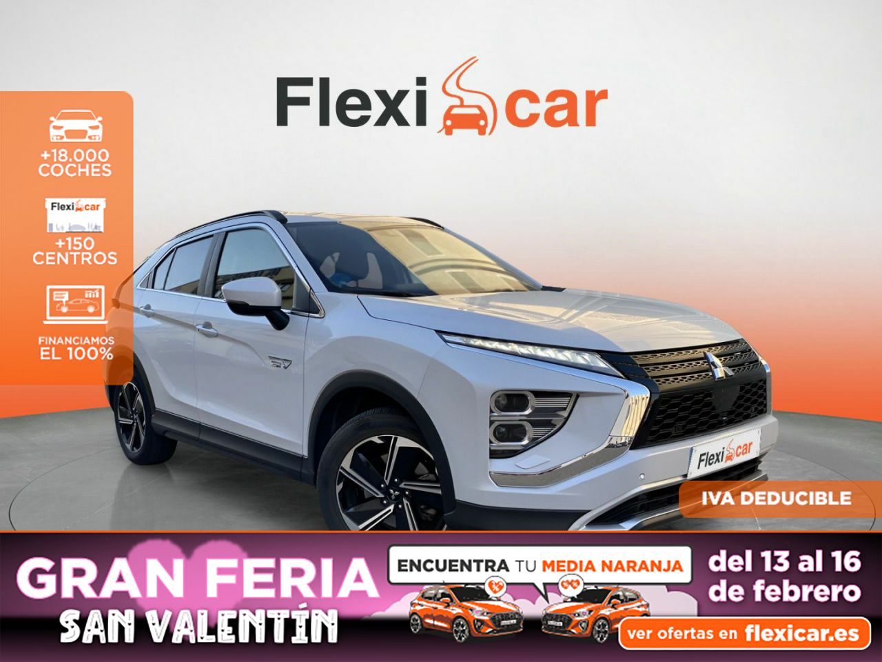 Mitsubishi eclipse cross 2019 al contado  de segunda mano - mitsubishi eclipse cross 2022 /