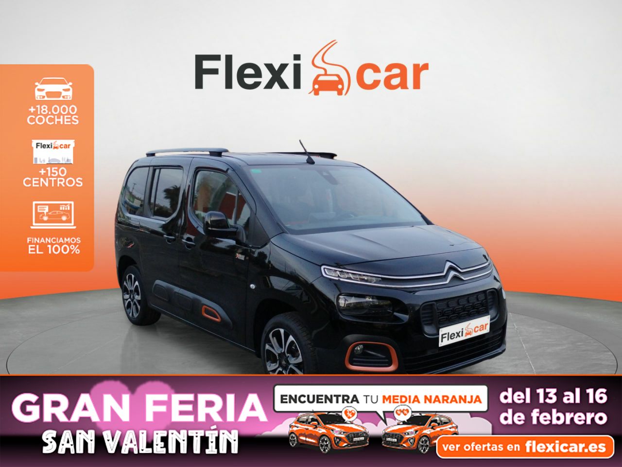 Berlingo 2021 ciudad real  de segunda mano - citroën berlingo 2019 /