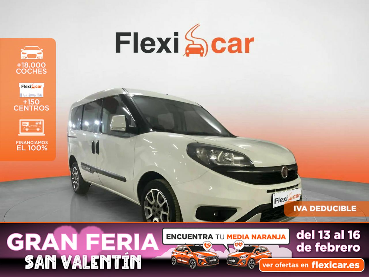 Fiat doblo 2022  de segunda mano - fiat doblò 2022 /