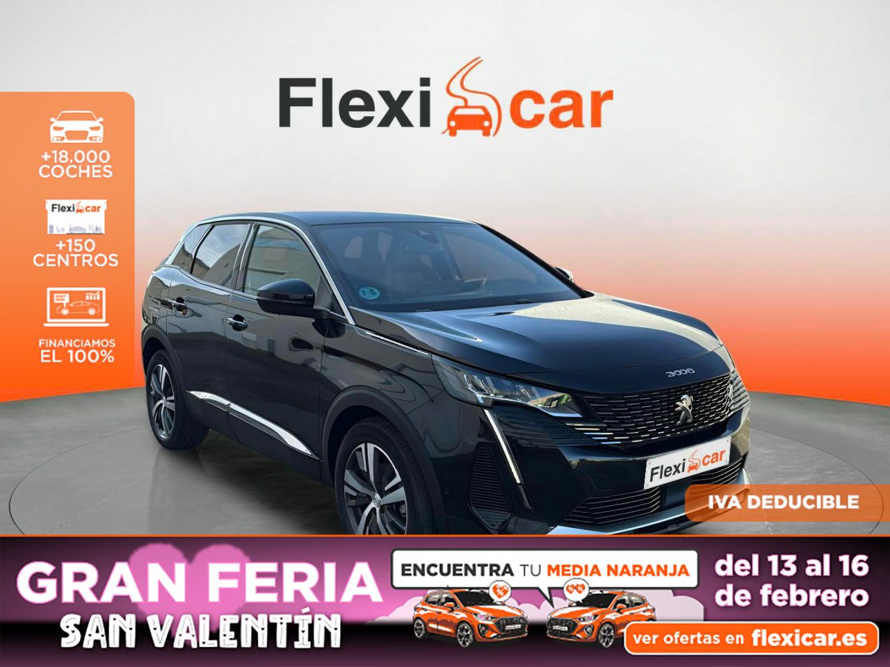Gran nave  de segunda mano - peugeot 3008 2023 /